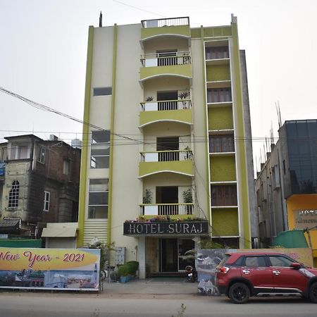 Hotel Suraj Balasore Exteriér fotografie