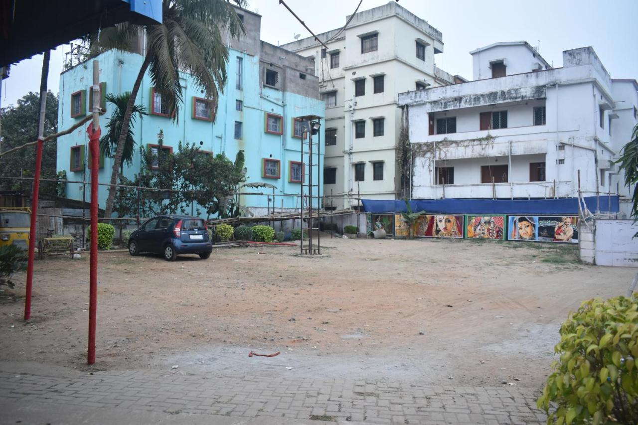 Hotel Suraj Balasore Exteriér fotografie
