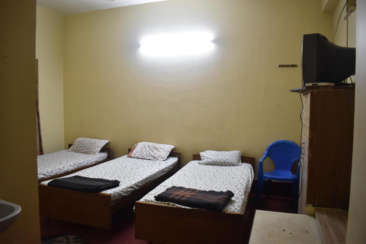 Hotel Suraj Balasore Pokoj fotografie